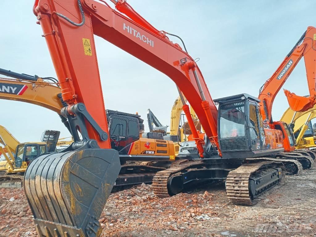 Hitachi ZX 350 Escavatori cingolati