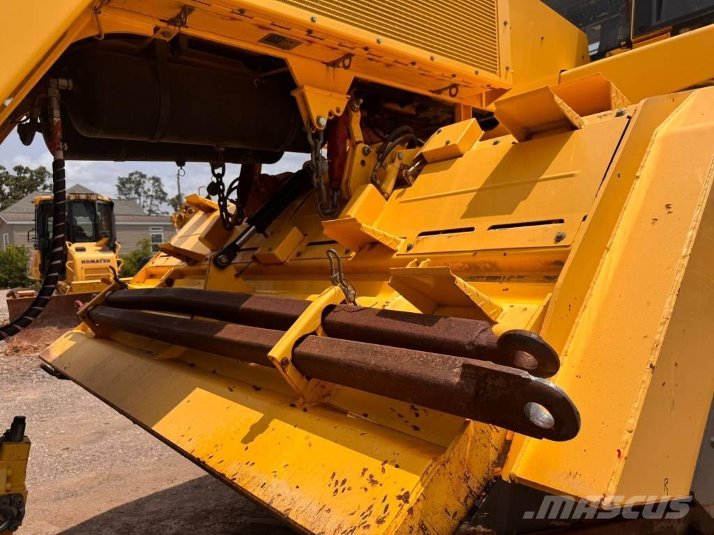 Bomag MPH 125 Riciclatori d'asfalto