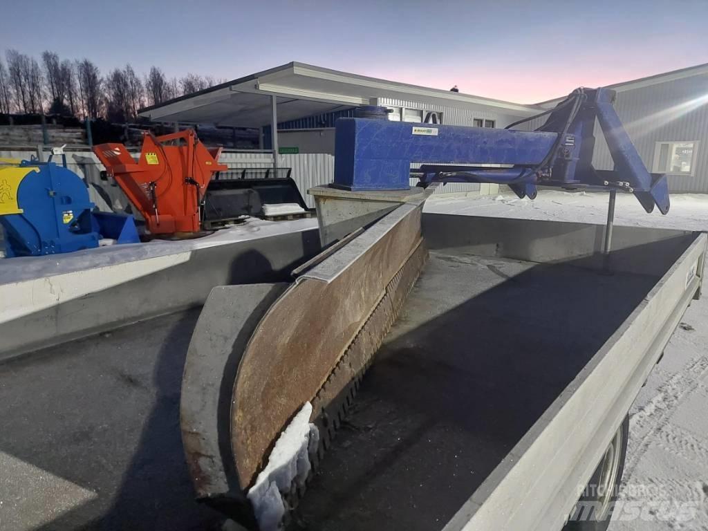 Esko 300 Grader