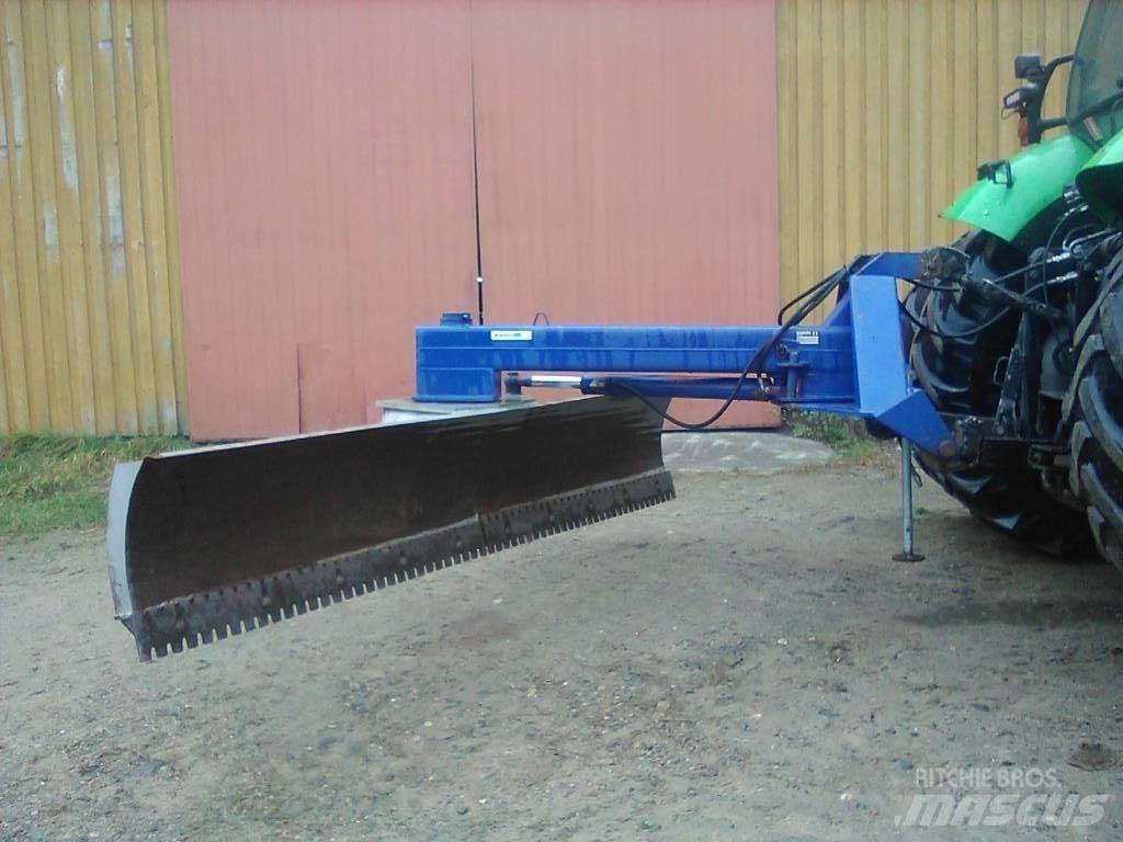 Esko 300 Grader
