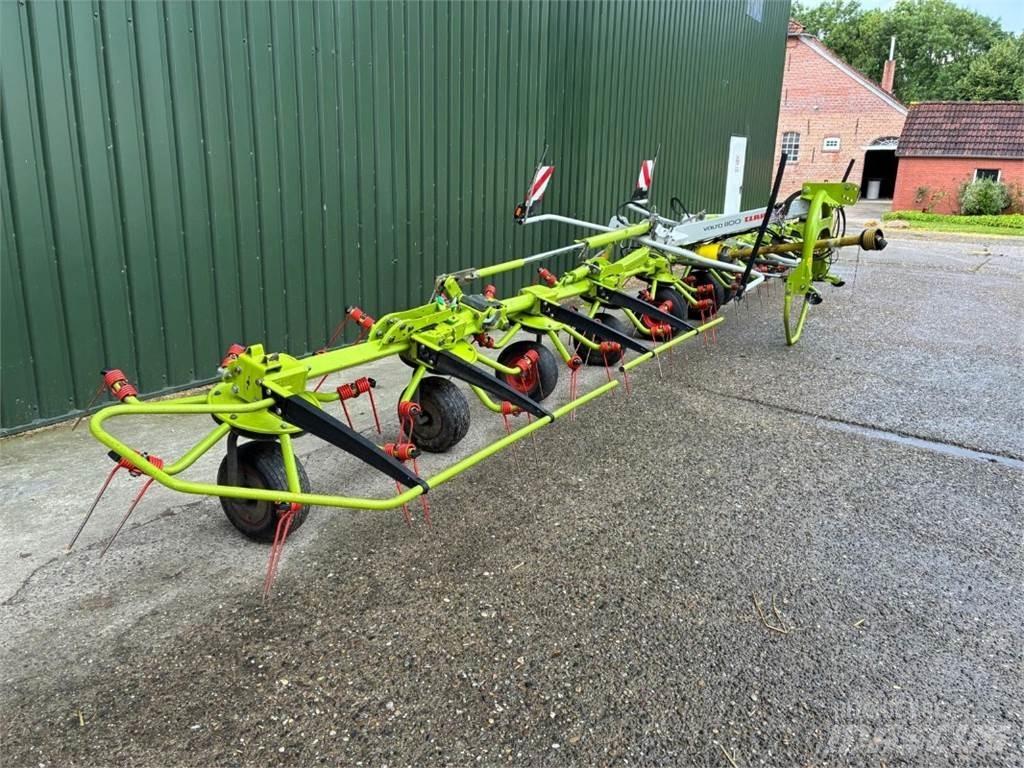CLAAS Volto 1100 Ranghinatori