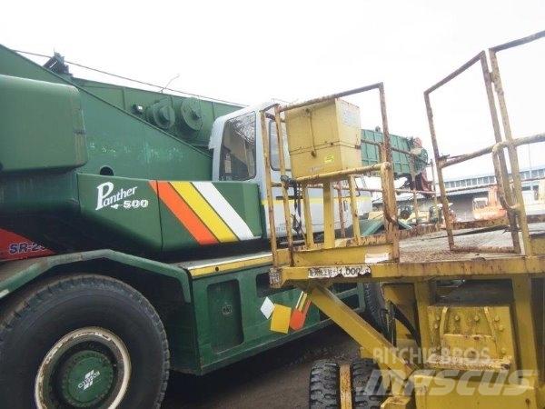 TADANO AP-92TG Piattaforme a braccio articolato