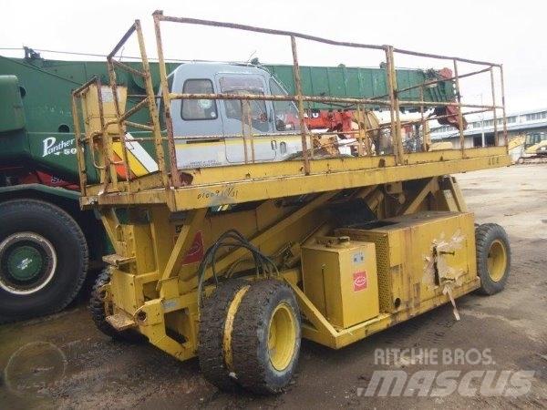 TADANO AP-92TG Piattaforme a braccio articolato