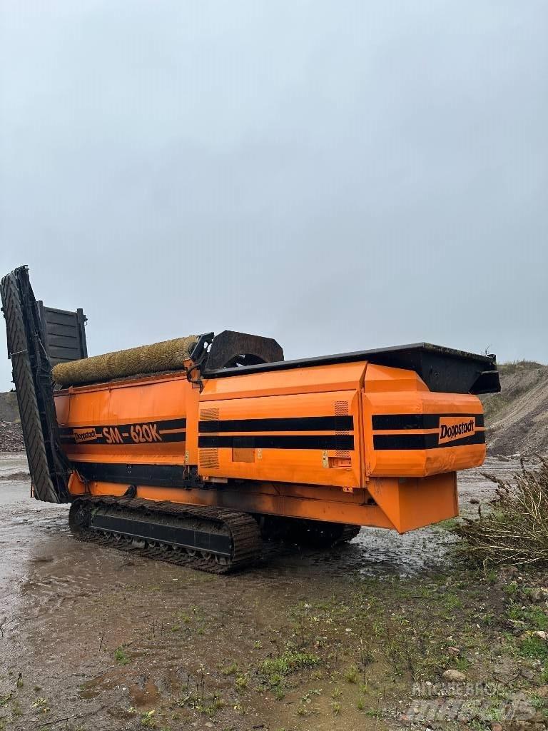 Doppstadt SM 620 K Vagli rotanti