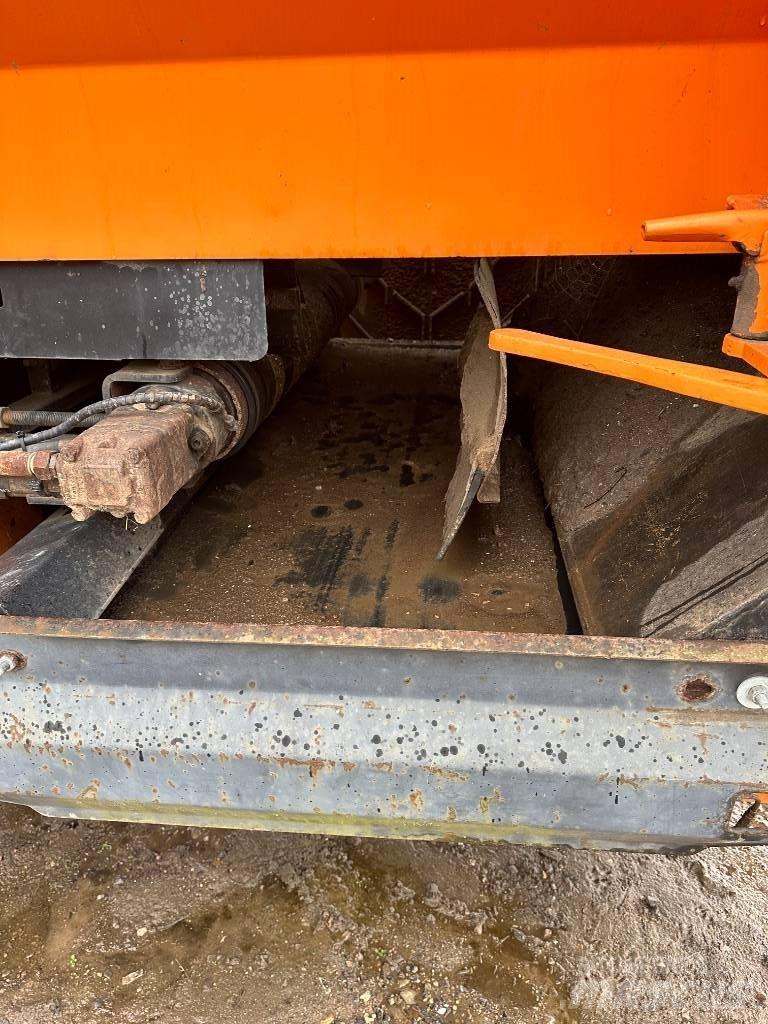 Doppstadt SM 620 K Vagli rotanti