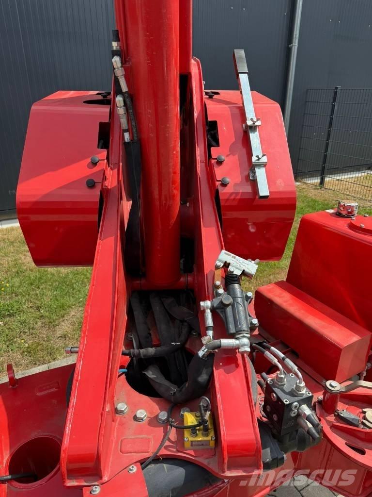 CMC S 25 Piattaforme a braccio articolato