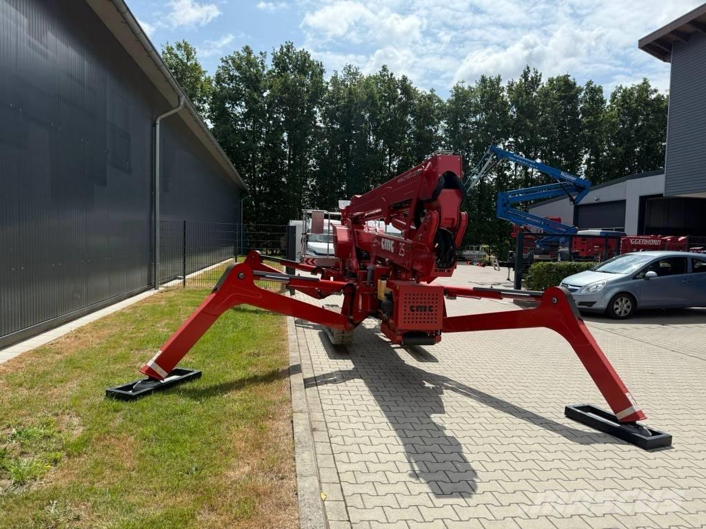 CMC S 25 Piattaforme a braccio articolato