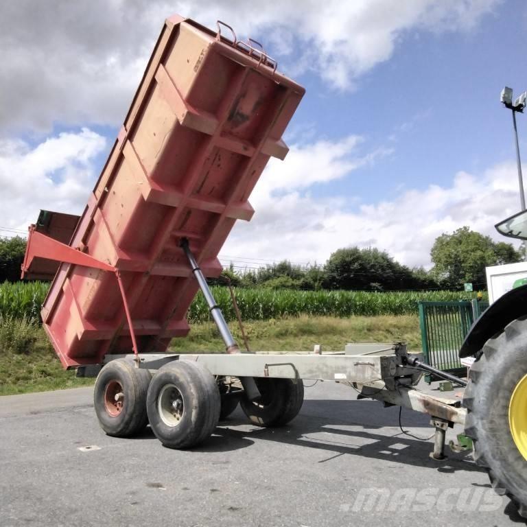 Brimont BB14BC Rimorchi ribaltabili