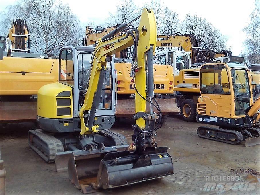 Wacker Neuson 38Z3 Miniescavatori