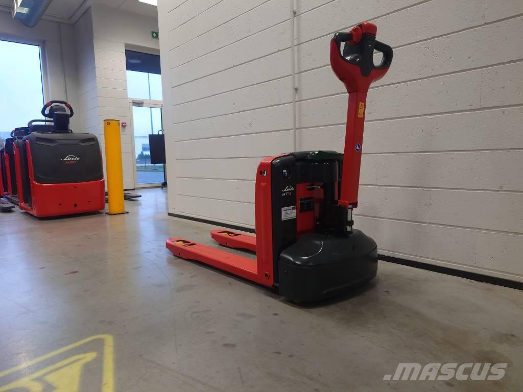 Linde MT15/1133 Transpallet manuale
