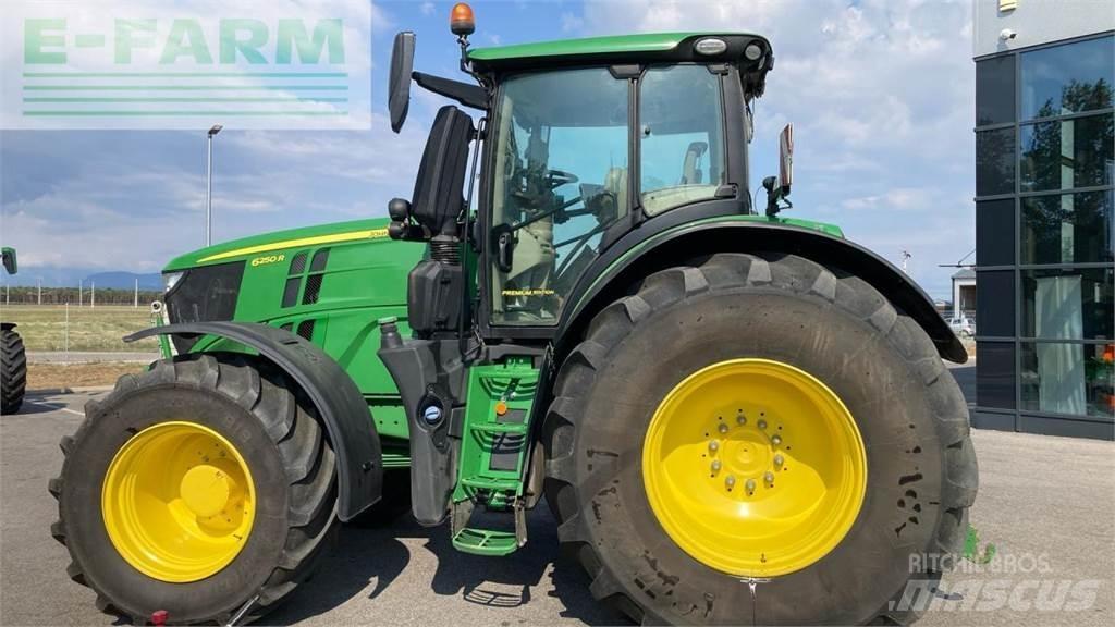 John Deere 6250R Trattori