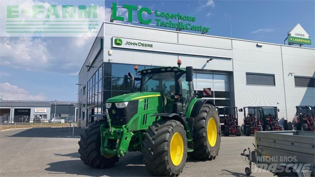 John Deere 6250R Trattori