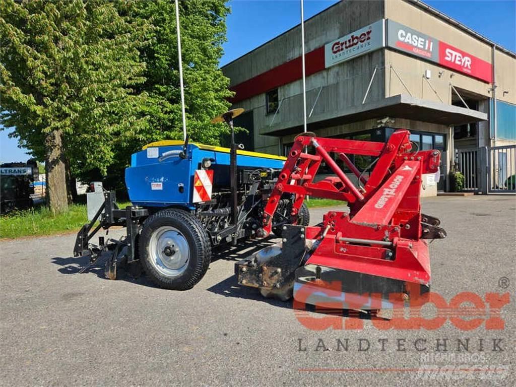 Rotoland ESK 3000 Erpici rotanti e motozappe