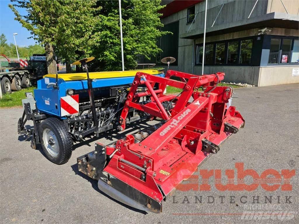 Rotoland ESK 3000 Erpici rotanti e motozappe
