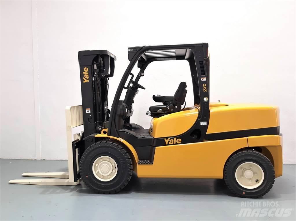 Yale GDP55VX Carrelli elevatori diesel