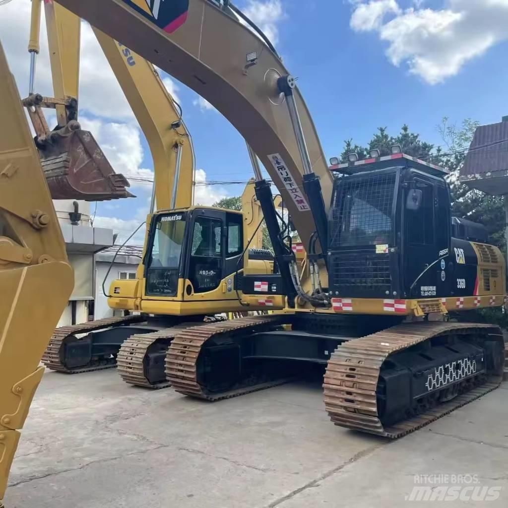 CAT 336 D Escavatori cingolati