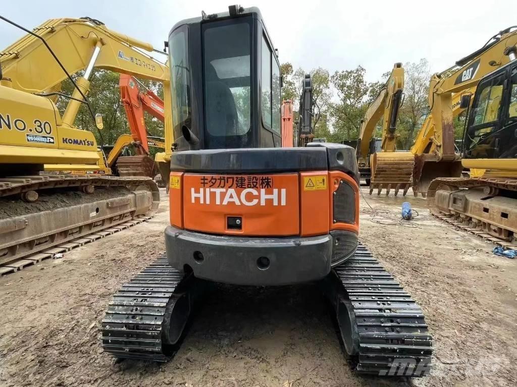 Hitachi ZX50U Miniescavatori