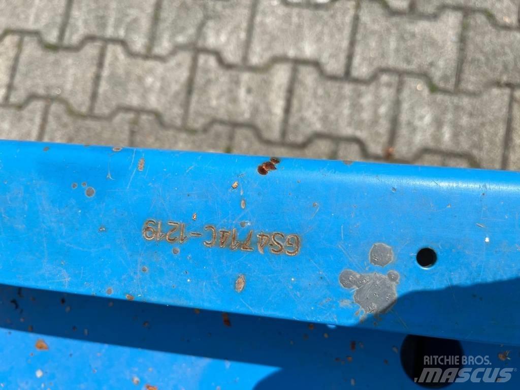 Genie GS4047 Piattaforme a pantografo