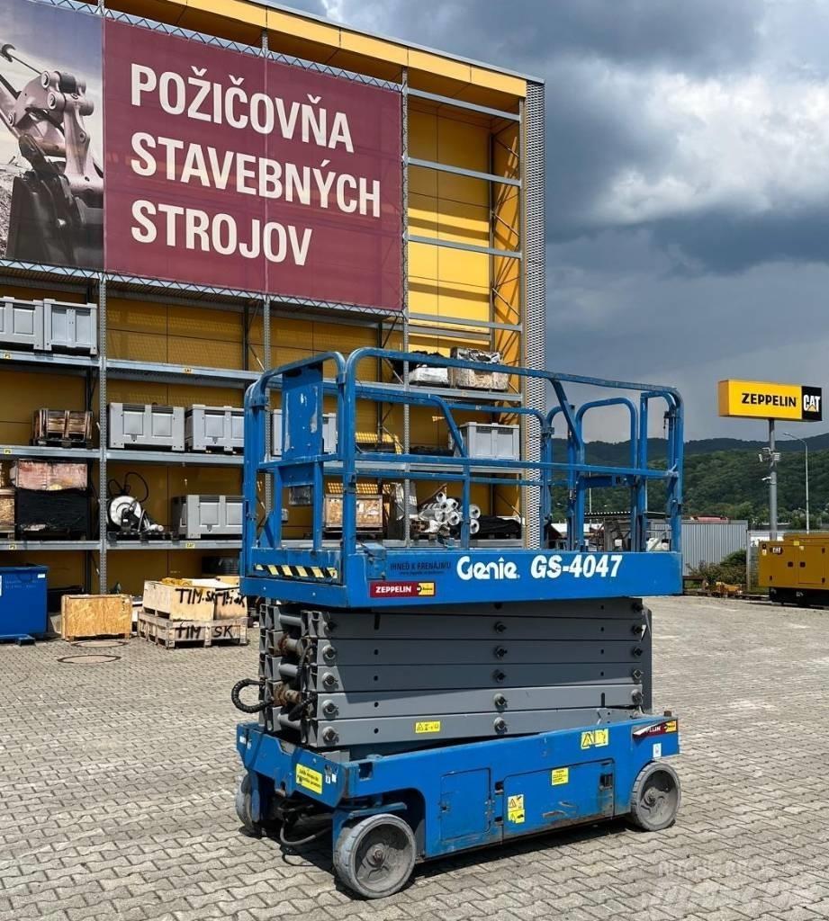Genie GS4047 Piattaforme a pantografo