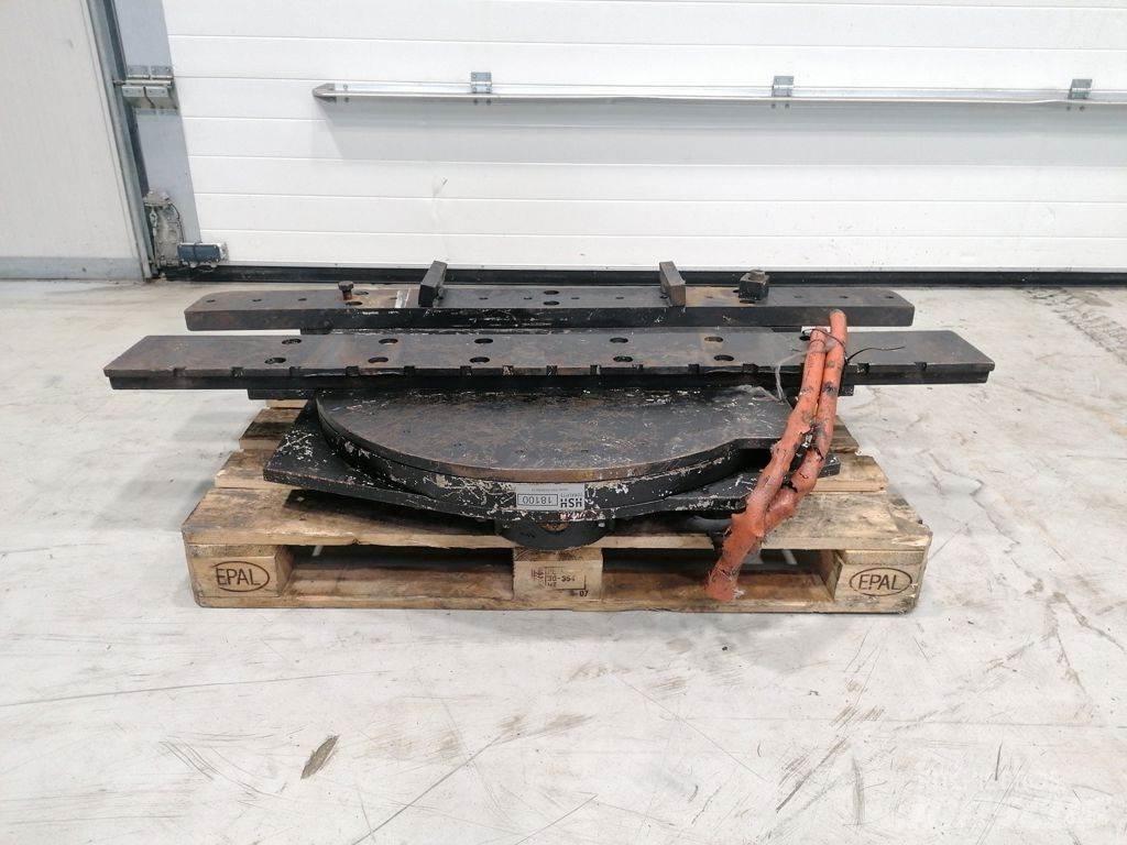  Rotator . Costruzioni - Altro