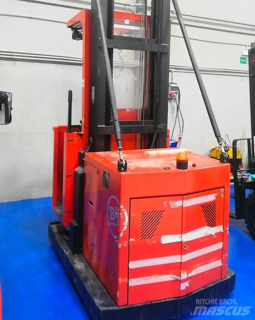 BT OP 1000 SE Commissionatore alto livello