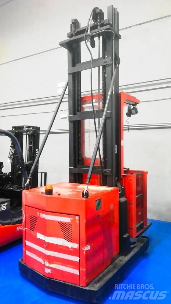BT OP 1000 SE Commissionatore alto livello
