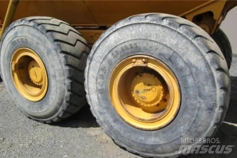 Bell B30D Dumpers articolati