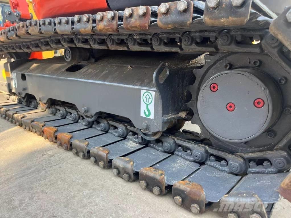 Kubota KX161 Miniescavatori