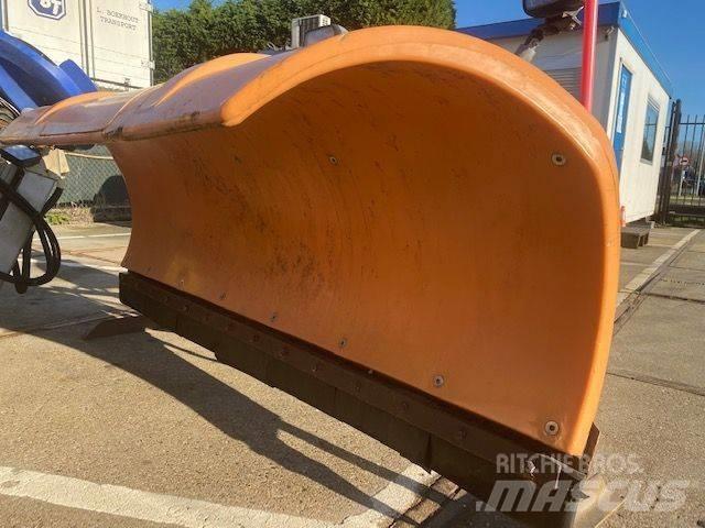 Nido SNK180-R12V EPZ Lame spazzaneve e aratri