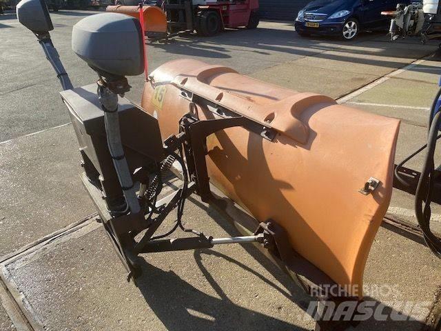 Nido SNK180-R12V EPZ Lame spazzaneve e aratri