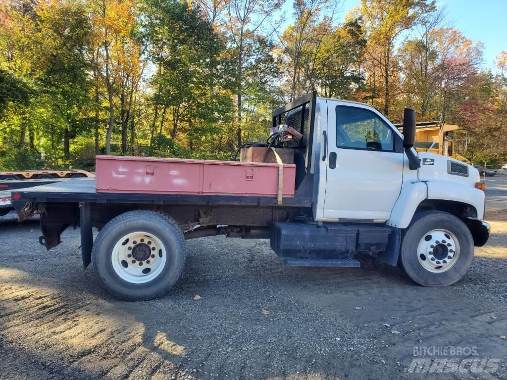 GMC 6500 Camion con sponde ribaltabili