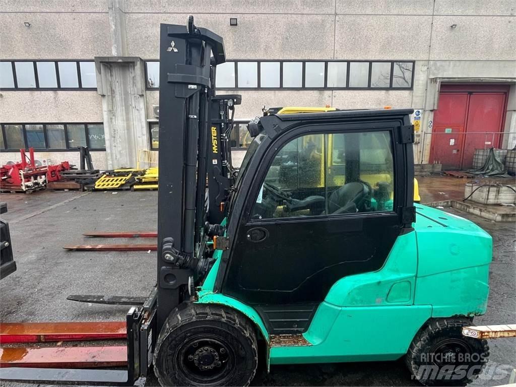 Mitsubishi FD50NT Carrelli elevatori diesel