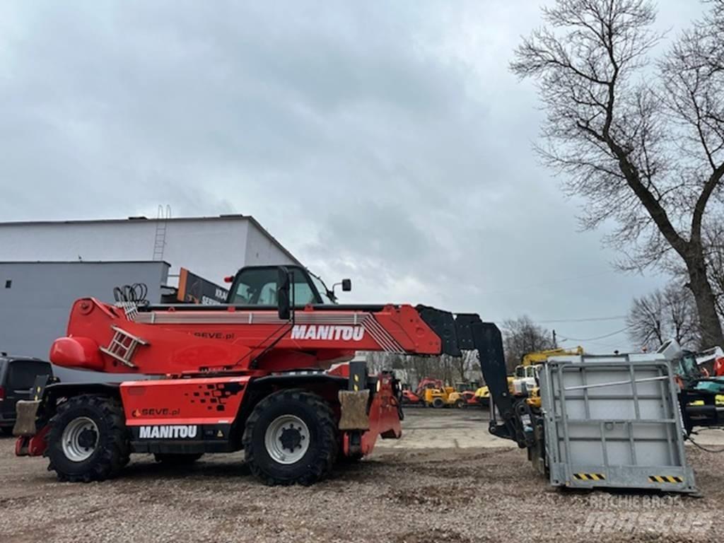 Manitou MRT 2145 Sollevatori telescopici