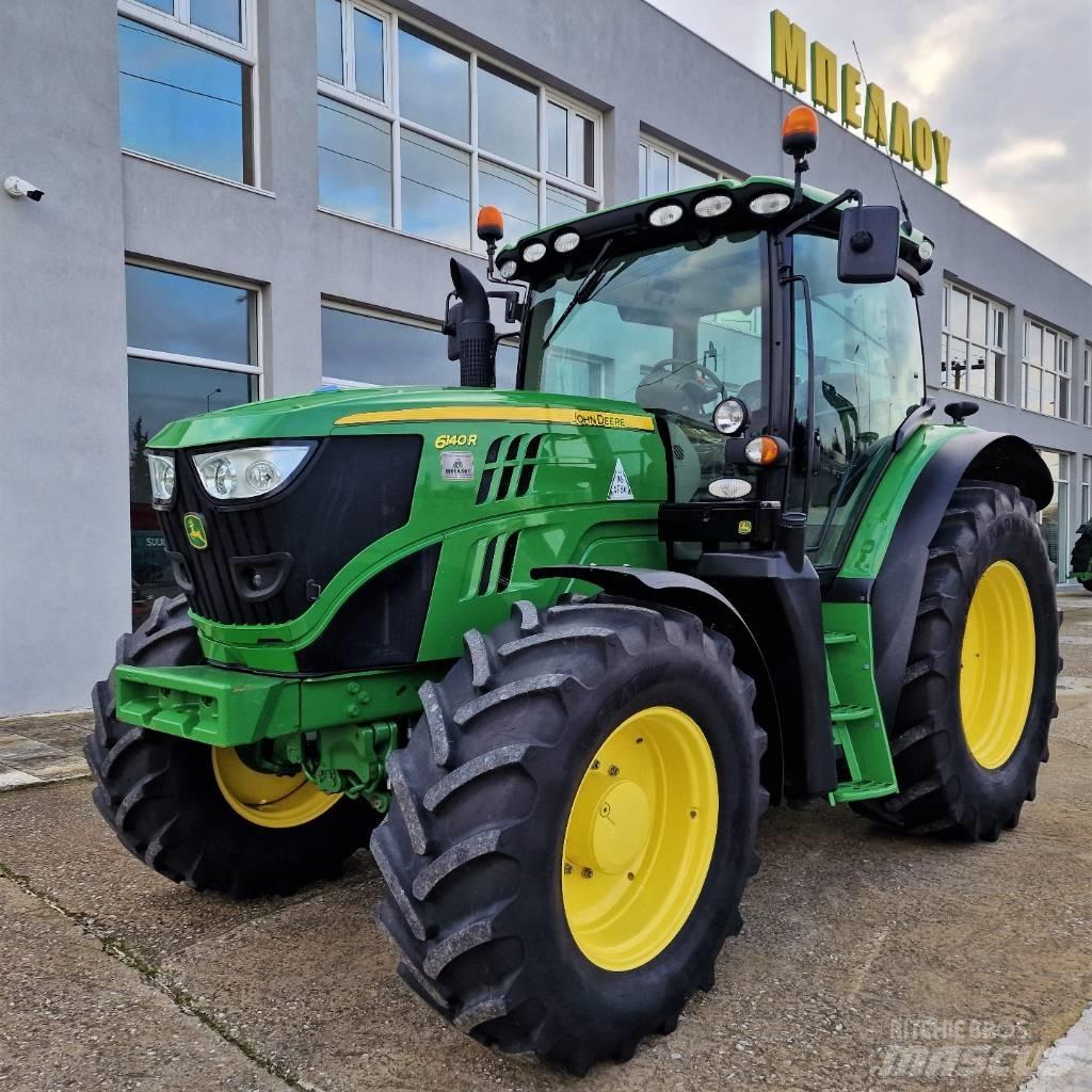 John Deere 6140 R Trattori