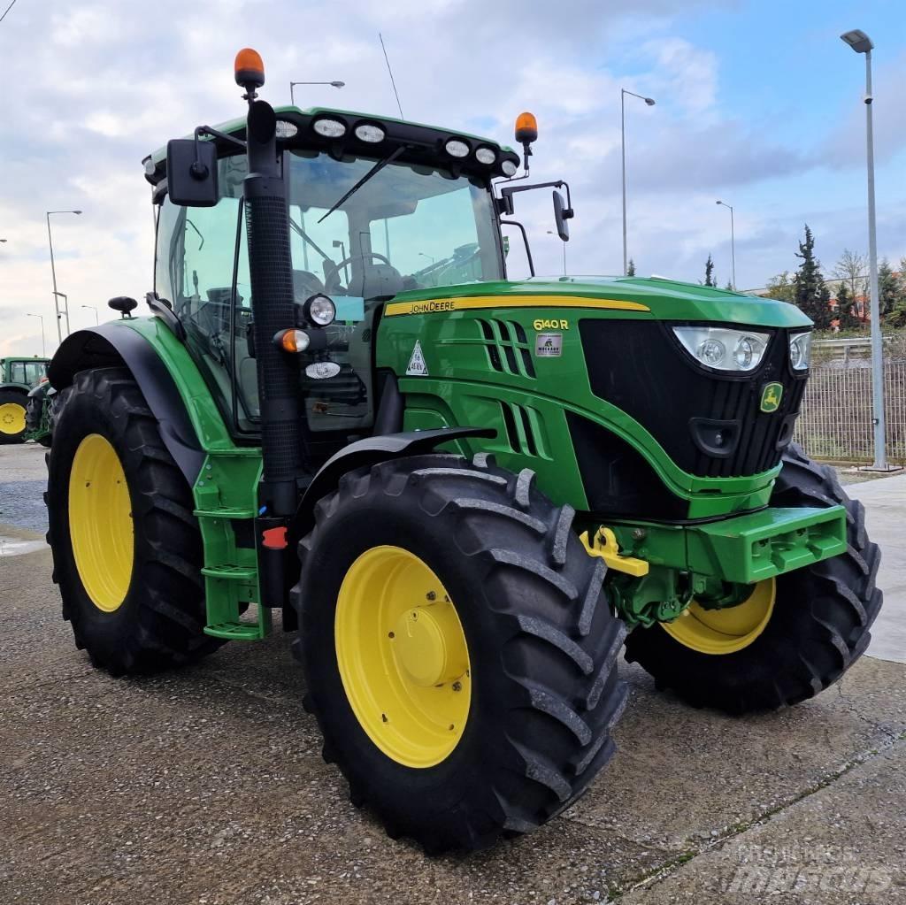John Deere 6140 R Trattori