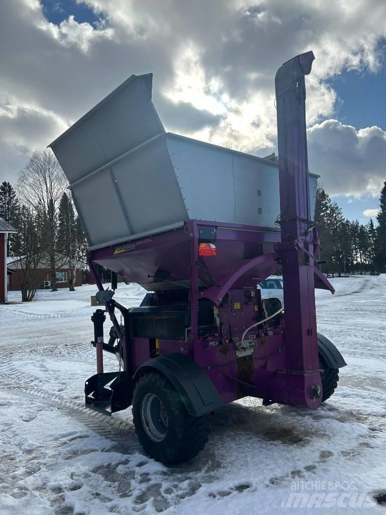 Murska 2000 S2X2 Mulini