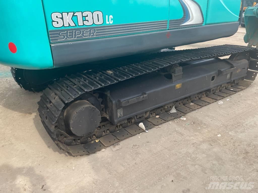 Kobelco SK 130 Escavatori cingolati