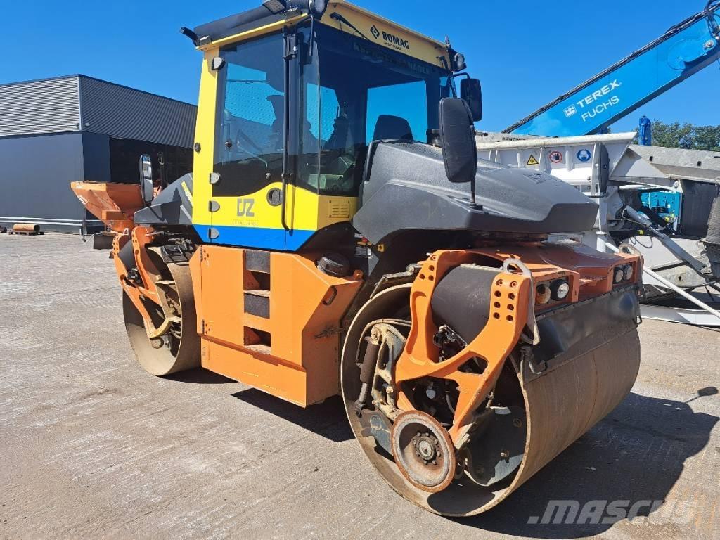 Bomag BW174 AP-4 AM Rulli a doppio tamburo