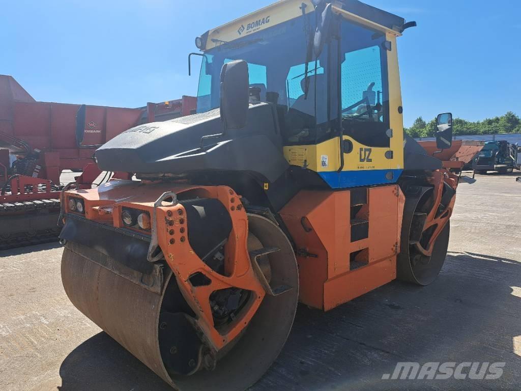 Bomag BW174 AP-4 AM Rulli a doppio tamburo
