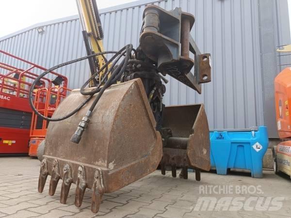 Kinshofer C18VE-60 2 Costruzioni - Altro