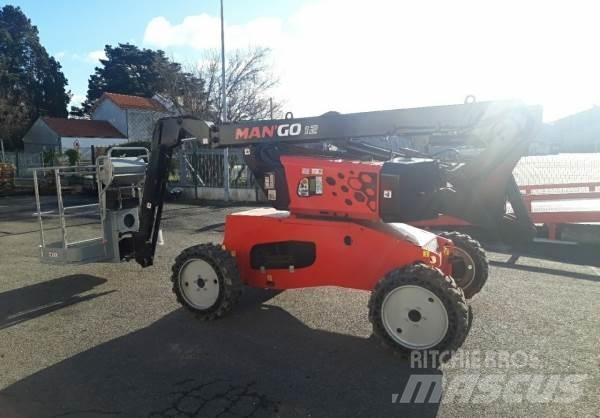 Manitou MANGO 12 Piattaforme a braccio articolato