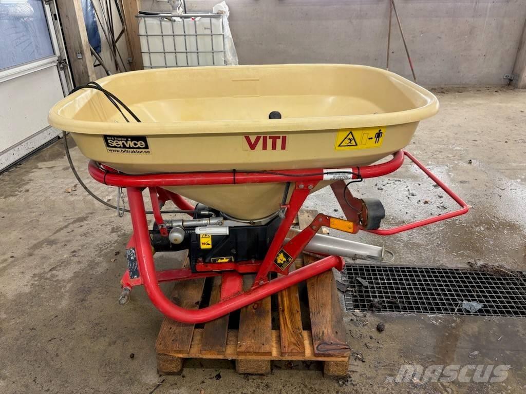 Vicon VITI Attrezzature per trattori compatti