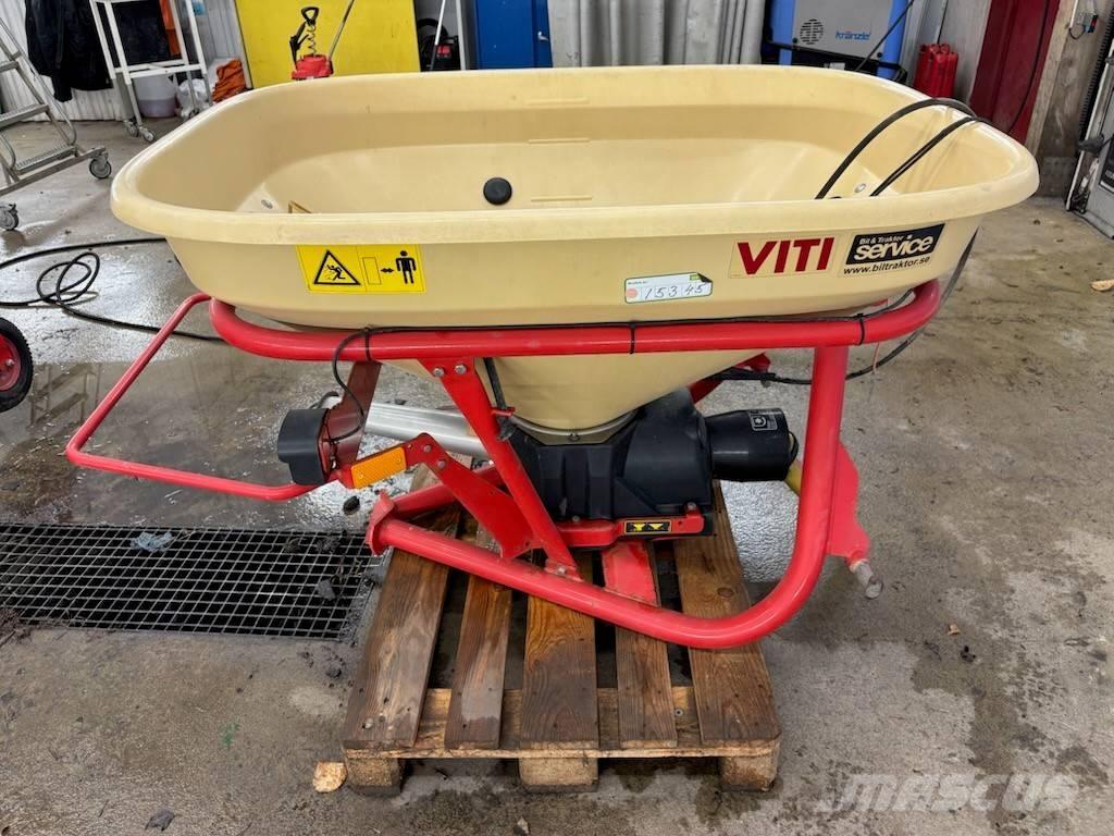 Vicon VITI Attrezzature per trattori compatti