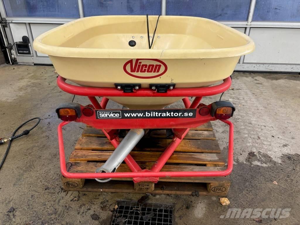 Vicon VITI Attrezzature per trattori compatti