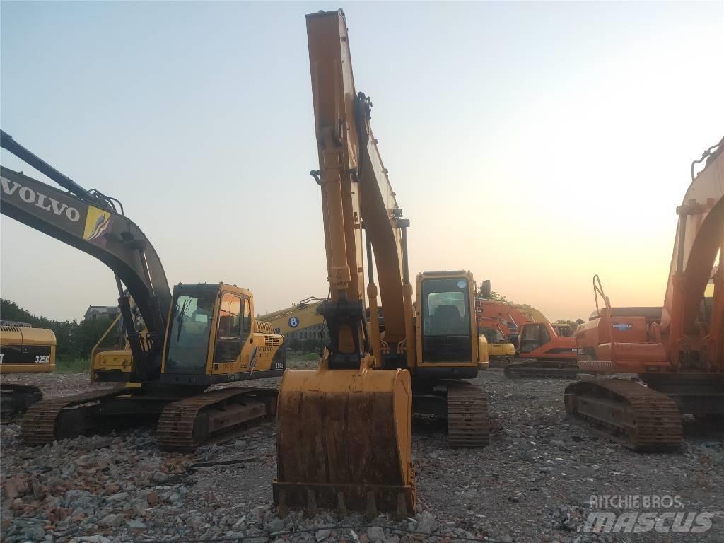Hyundai R215-9 Escavatori cingolati