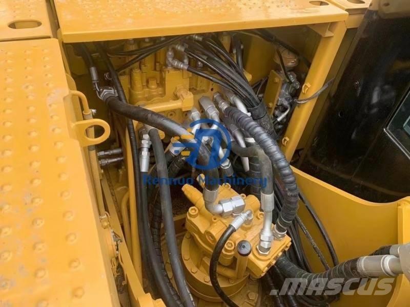 CAT 318DL Escavatori cingolati
