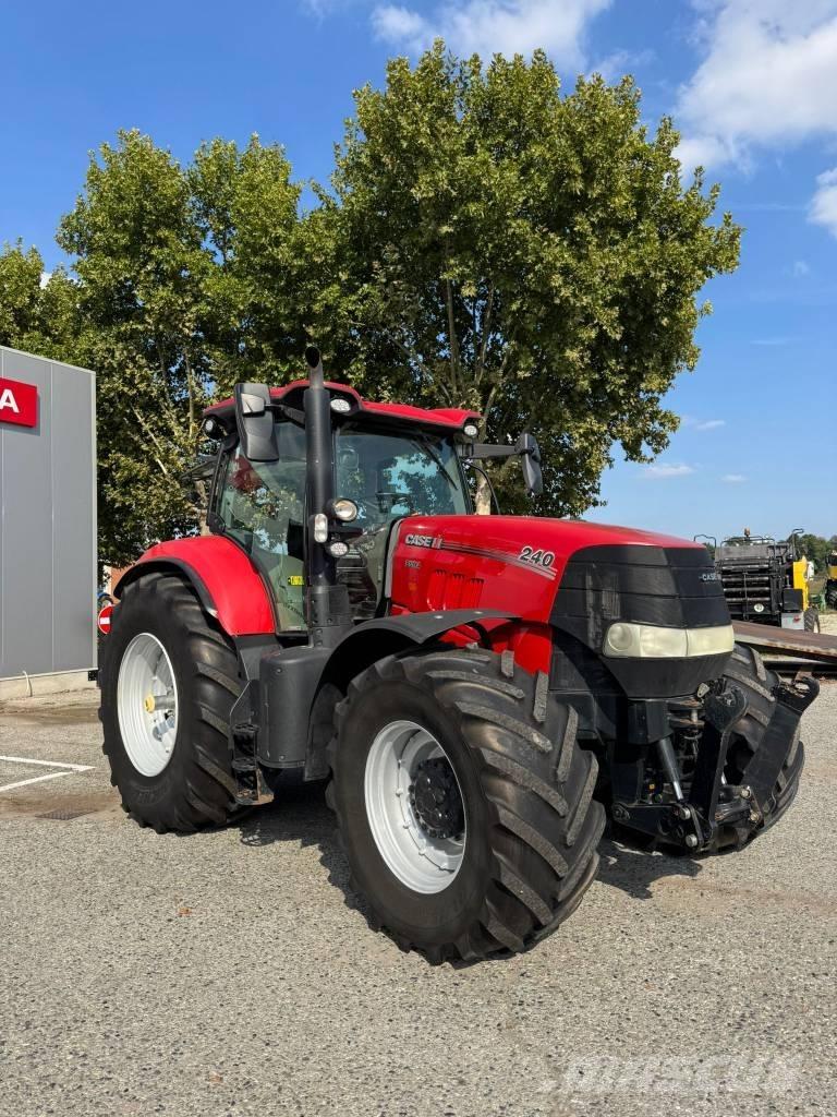 Case IH Puma 240 CVX Trattori