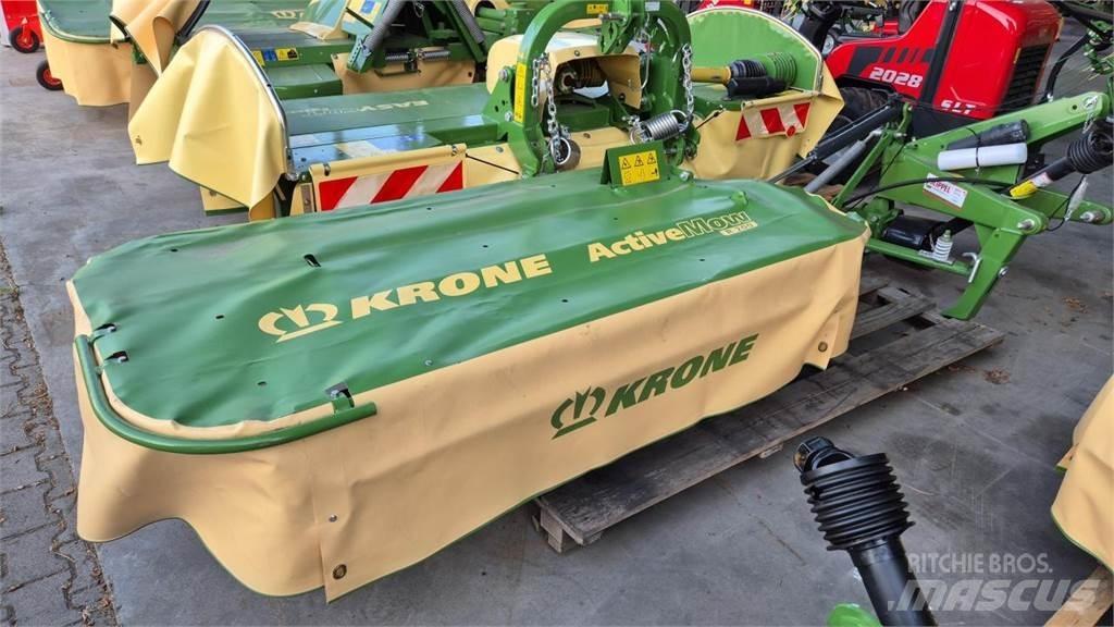 Krone AM-R 200 Falciatrici