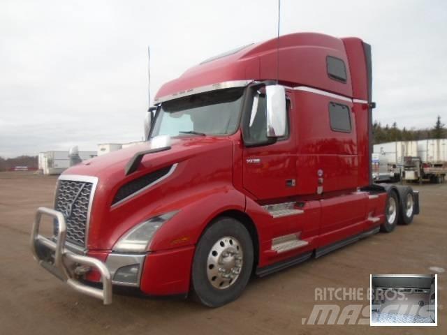 Volvo VNL Camion altro