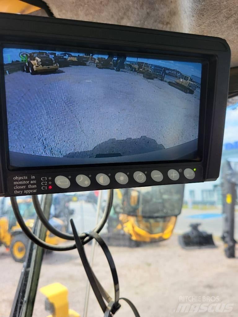 Volvo L150H Pale gommate